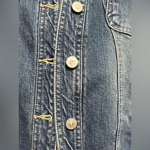 Denim jacket - Picture 6 of 7